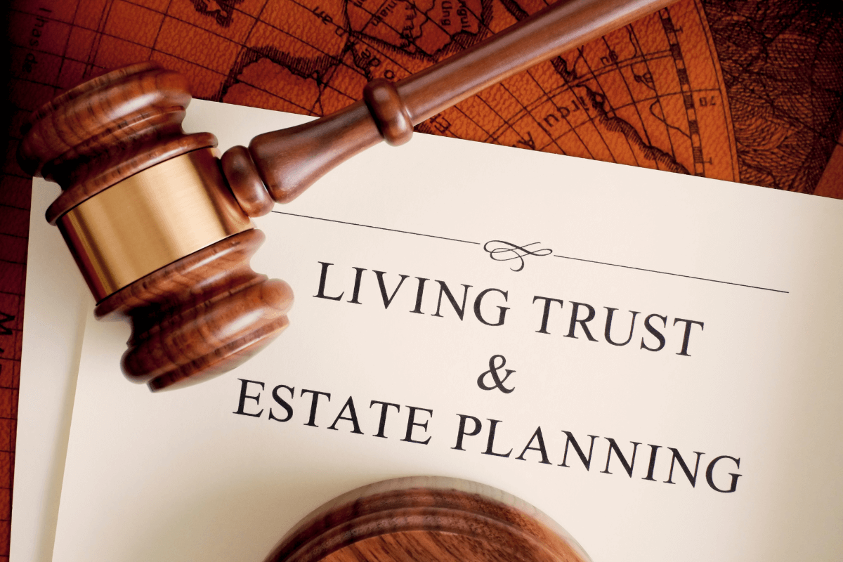Estate Planning and Trust Paperwork
